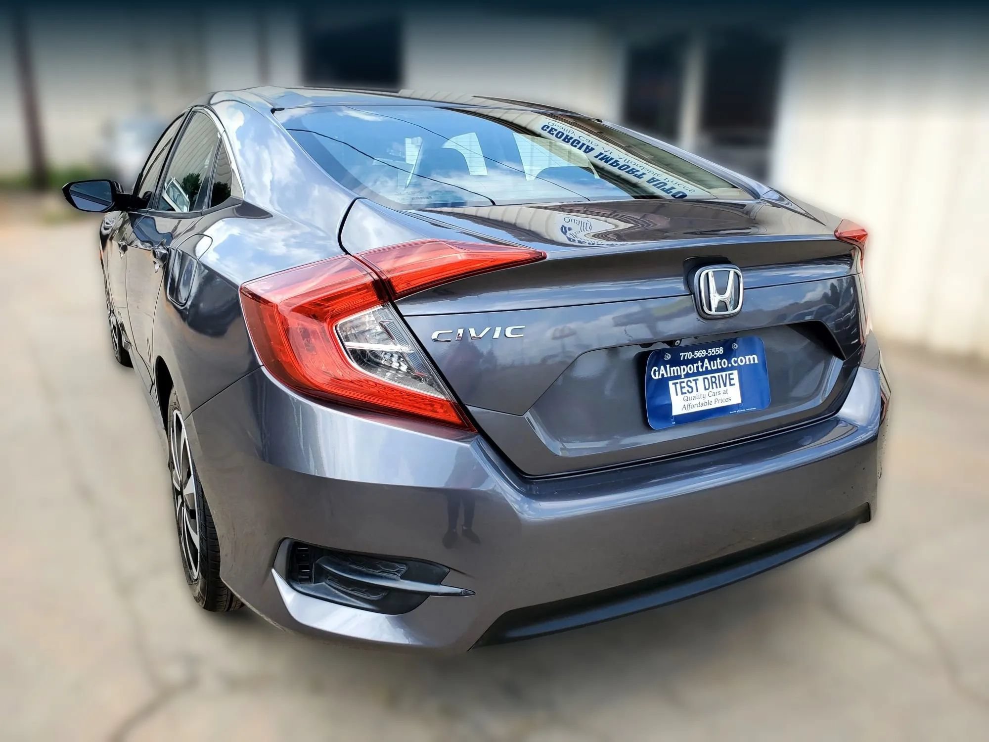 Used 2017 Honda Civic LX image 13