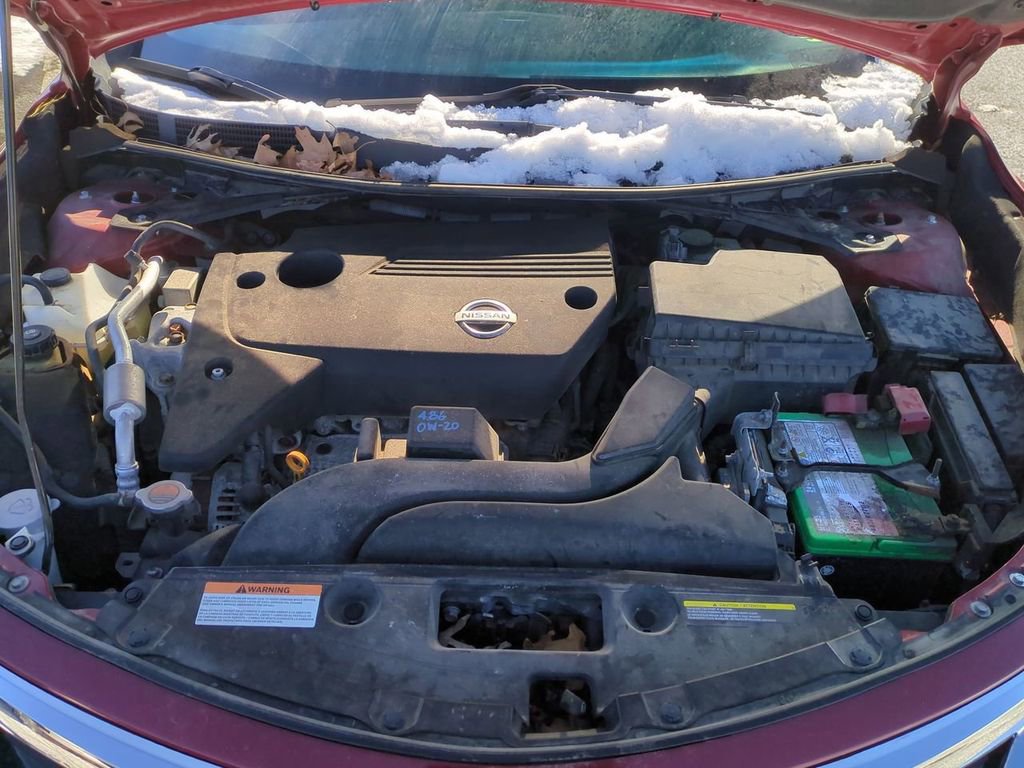 Used 2014 Nissan Altima 2.5 SL w/ Moonroof Package image 29