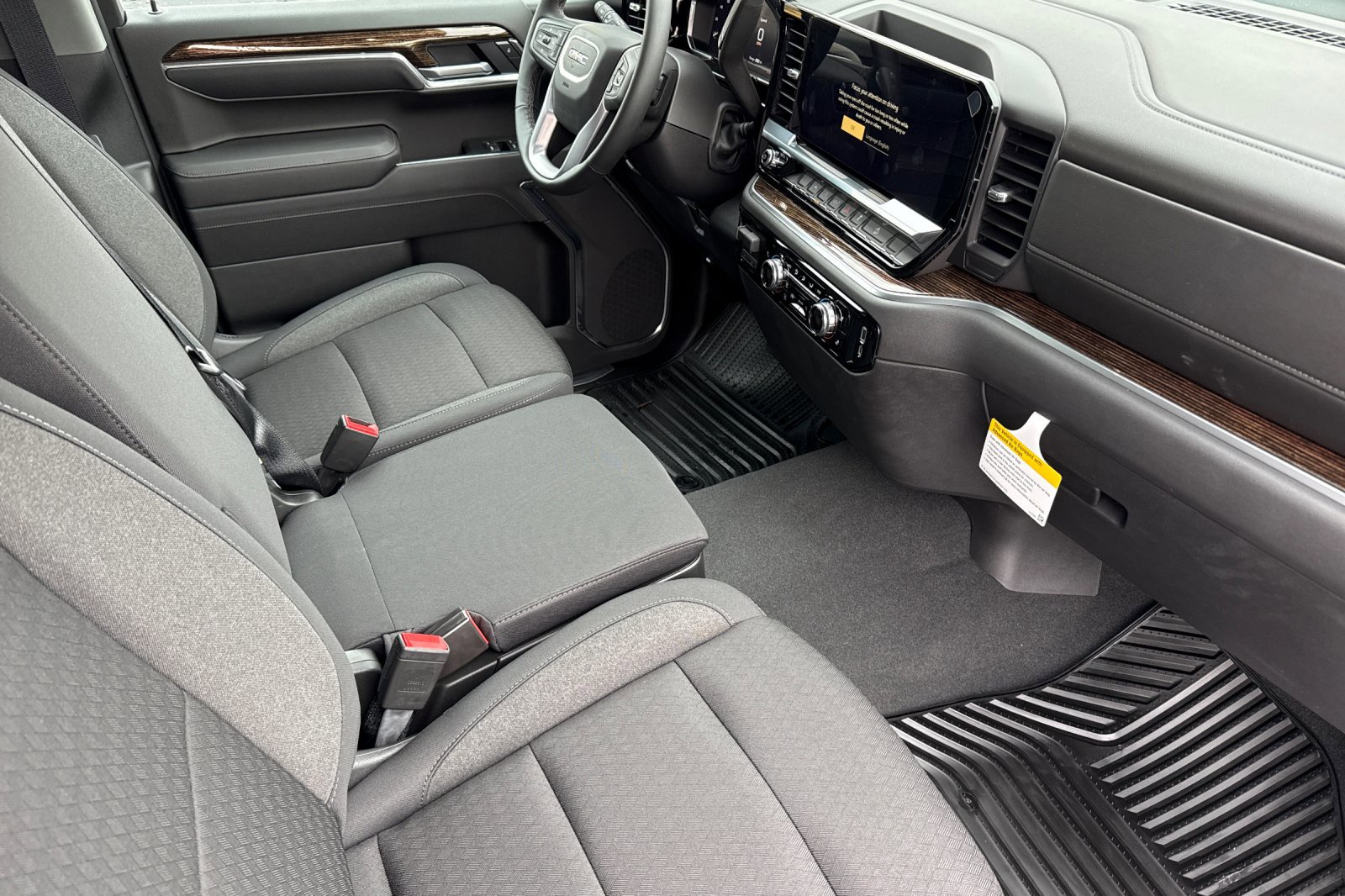 New 2026 GMC Sierra 1500 Elevation w/ X31 Off-Road Package image 16