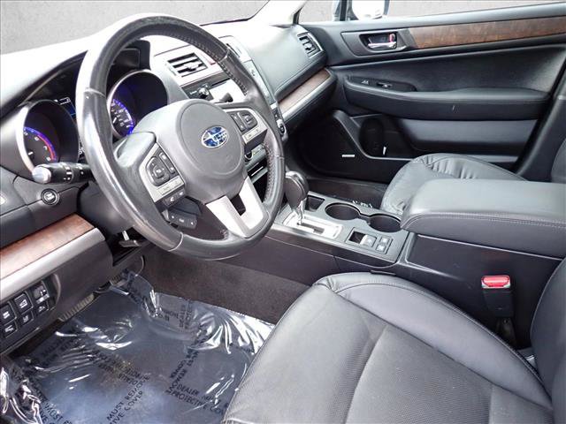 Used 2016 Subaru Outback 2.5i Limited AWD/4WD image 12