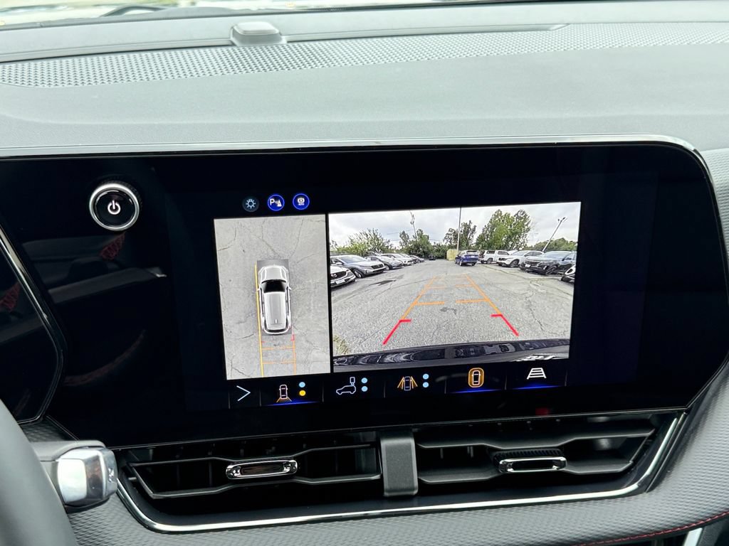 New 2027 Chevrolet Equinox RS w/ Safety and Technology Package FWD image 15