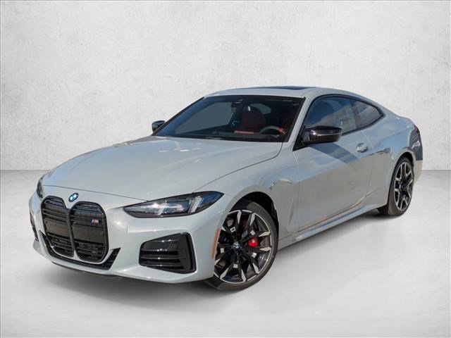 New 2026 BMW 440i xDrive Coupe w/ Premium Package AWD/4WD image 1