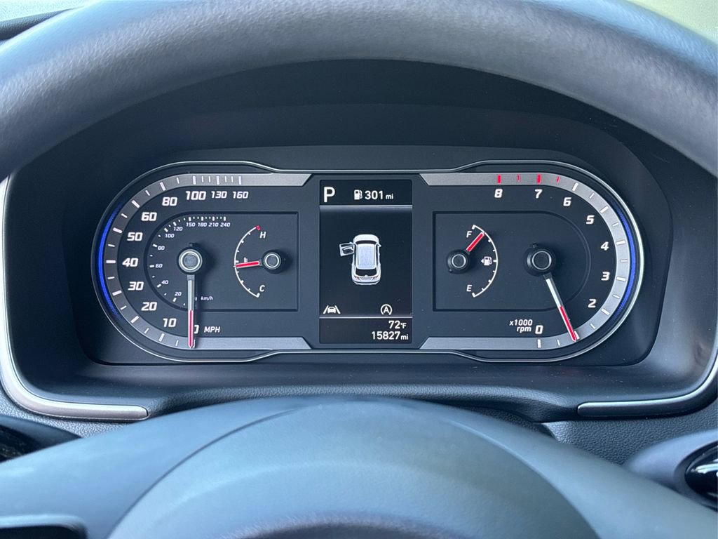 Used 2023 Hyundai Tucson SEL image 22