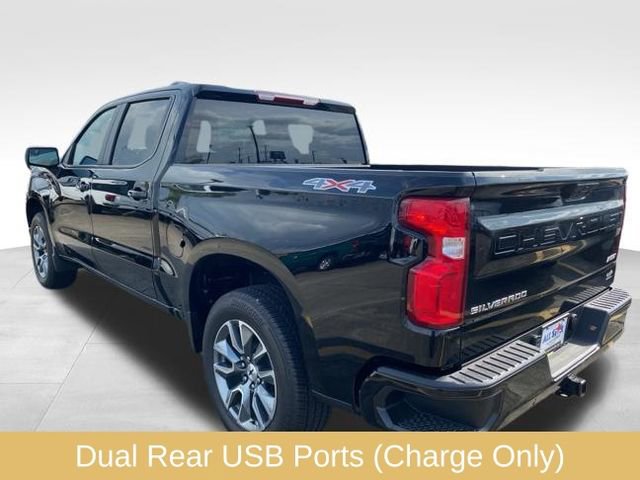 Used 2025 Chevrolet Silverado 1500 RST AWD/4WD image 10