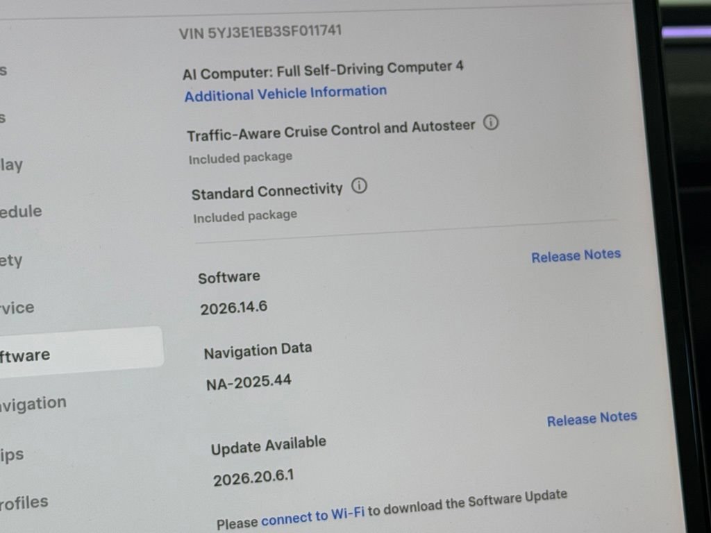 Used 2025 Tesla Model 3 Long Range AWD/4WD image 15