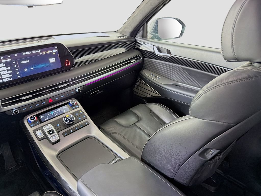 Used 2024 Hyundai Palisade Calligraphy image 28