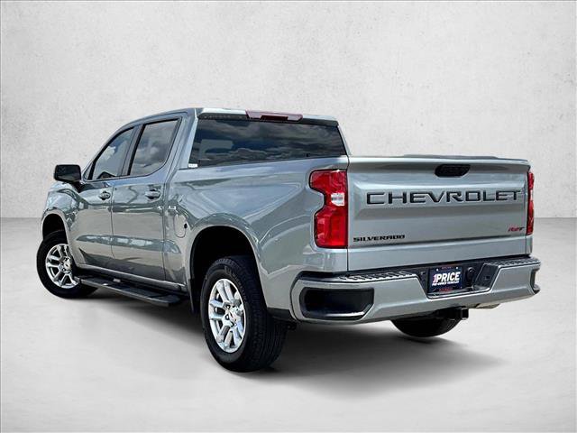 Used 2024 Chevrolet Silverado 1500 RST RWD image 13