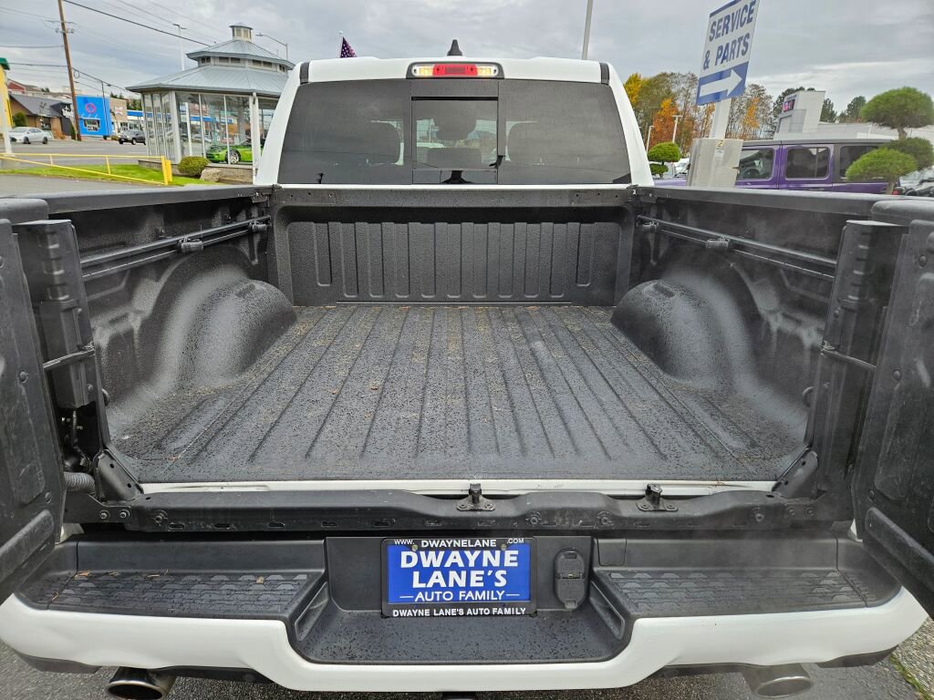 Used 2020 RAM 1500 Limited image 11