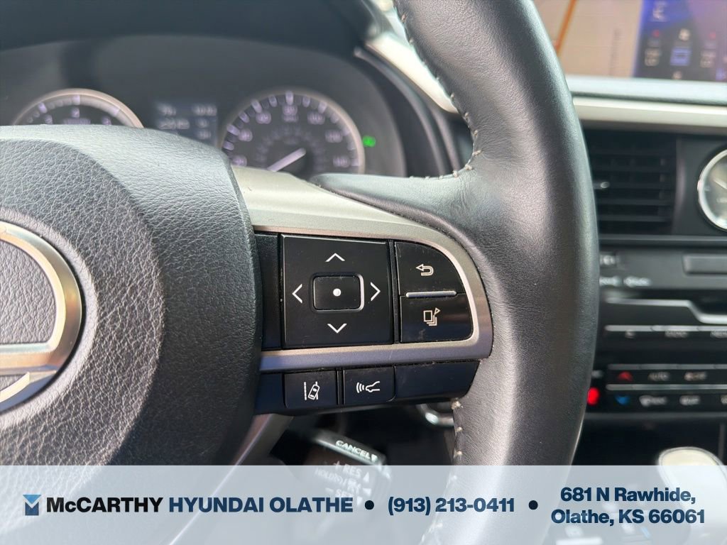 Used 2017 Lexus RX 350 AWD w/ Premium Package image 27