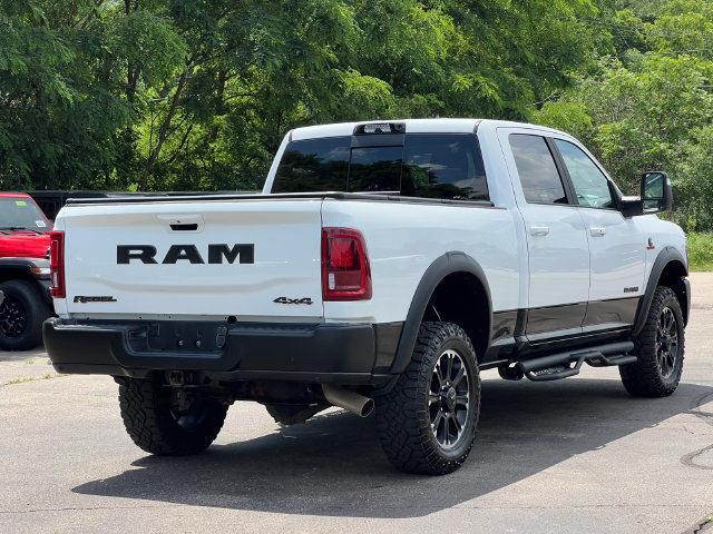 Used 2025 RAM 2500 Rebel w/ Rebel Level 1 Equipment Group AWD/4WD image 49