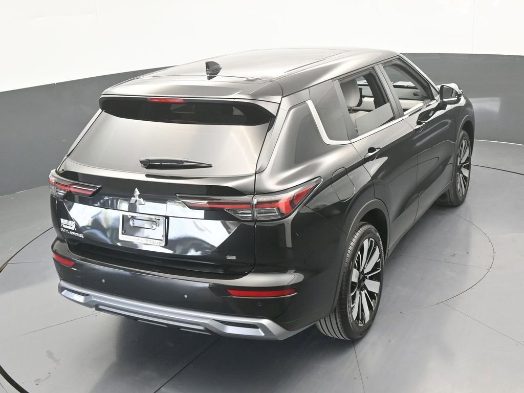 New 2026 Mitsubishi Outlander SE FWD image 55