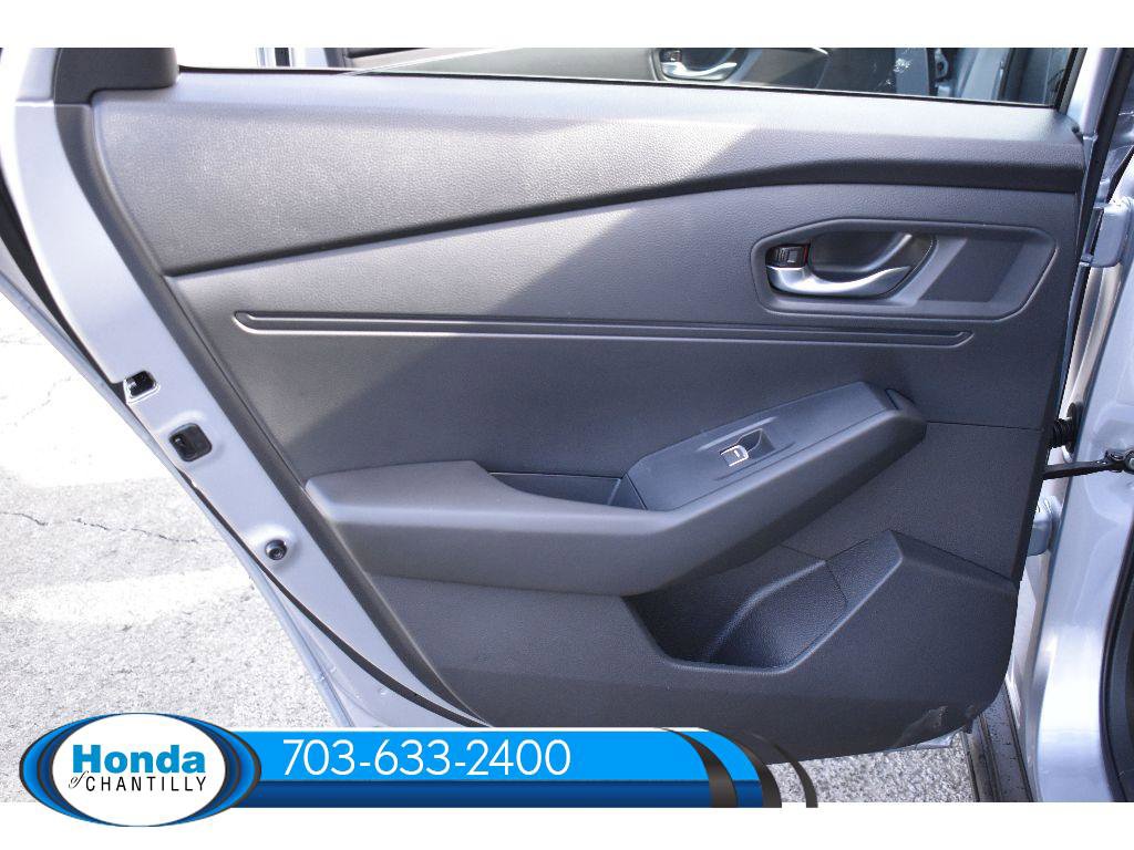 New 2026 Honda Accord SE image 30