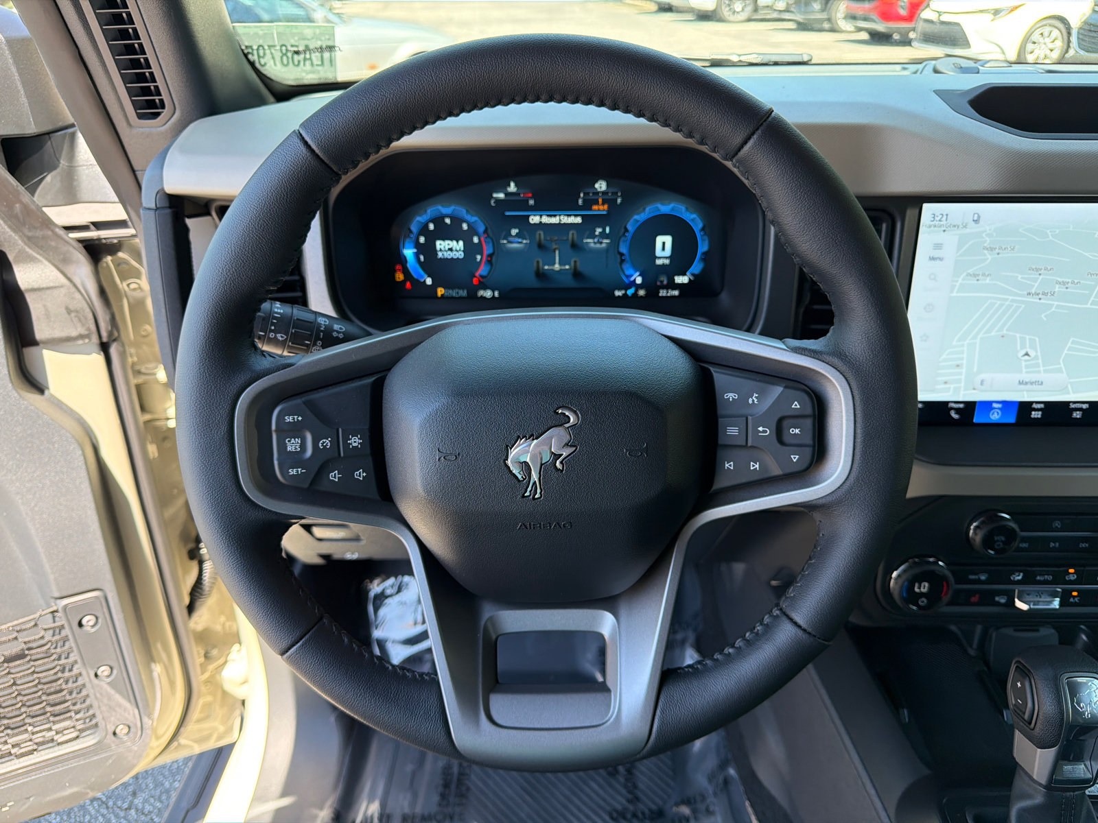 New 2026 Ford Bronco Big Bend AWD/4WD image 24