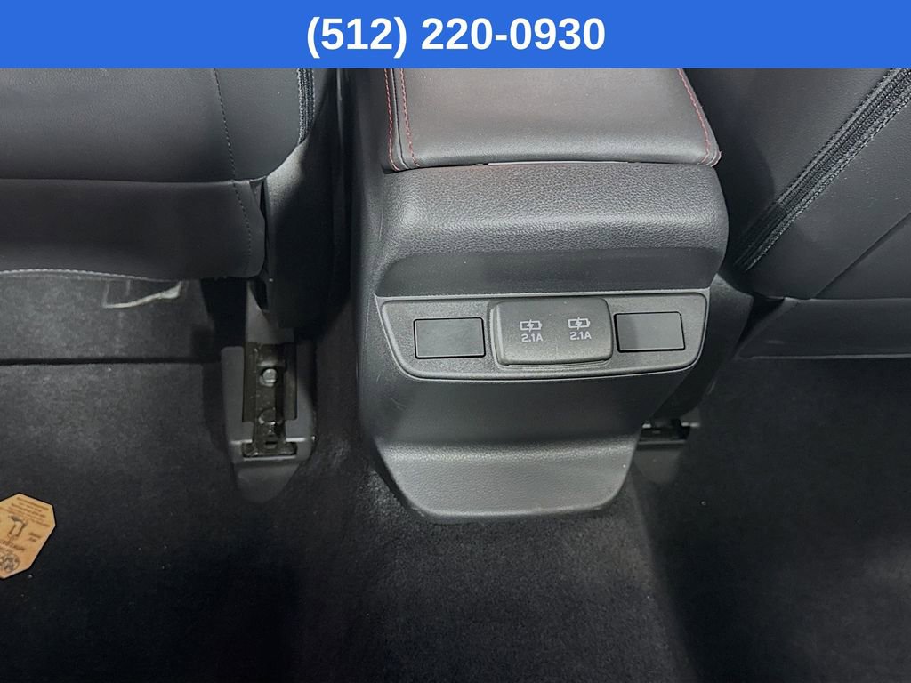 Used 2022 Subaru WRX Limited AWD/4WD image 31