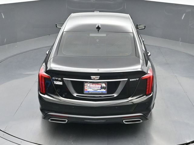 Used 2024 Cadillac CT5 Premium Luxury w/ Climate Package image 34