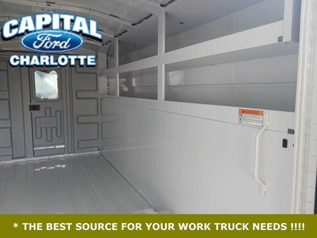 New 2024 Ford Transit 350 AWD w/ Interior Upgrade Package image 8