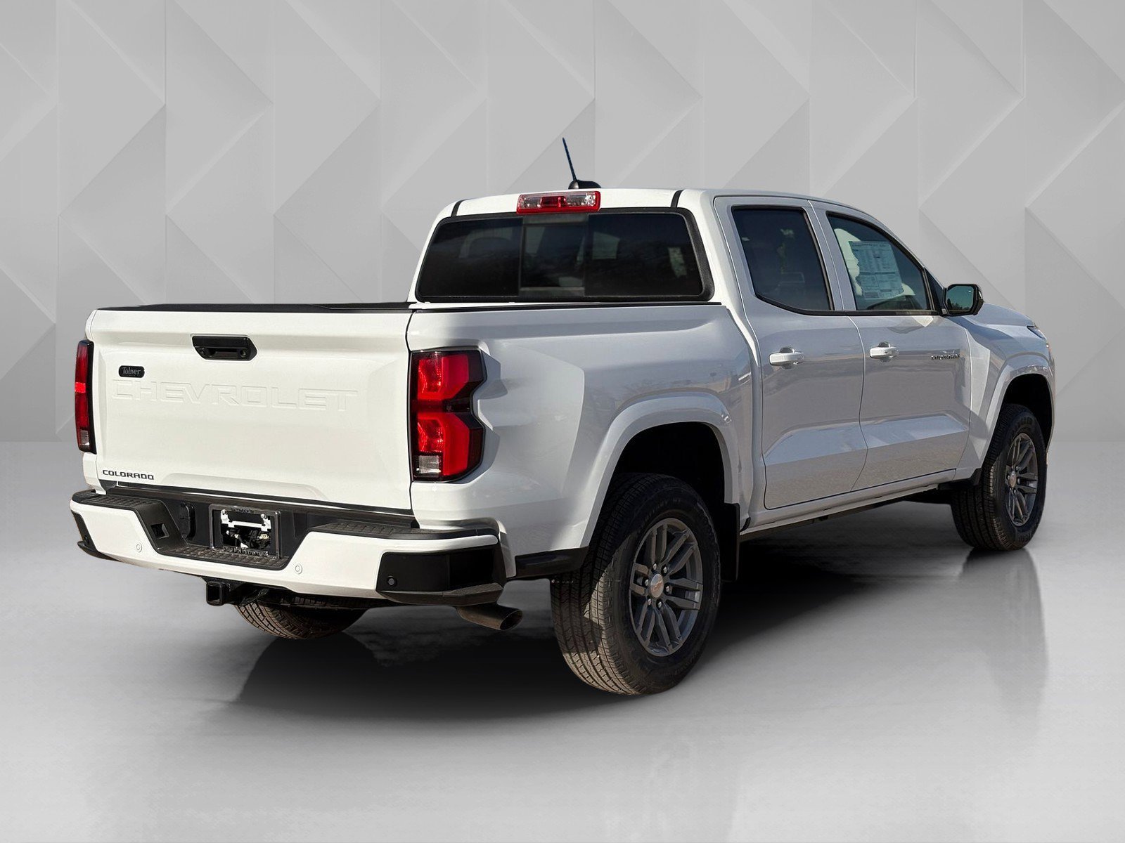 New 2026 Chevrolet Colorado LT w/ LT Convenience Package RWD image 5