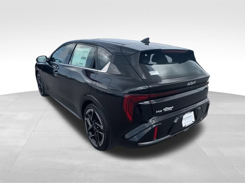 New 2026 Kia K4 GT-Line w/ GT-Line Premium Package FWD image 6