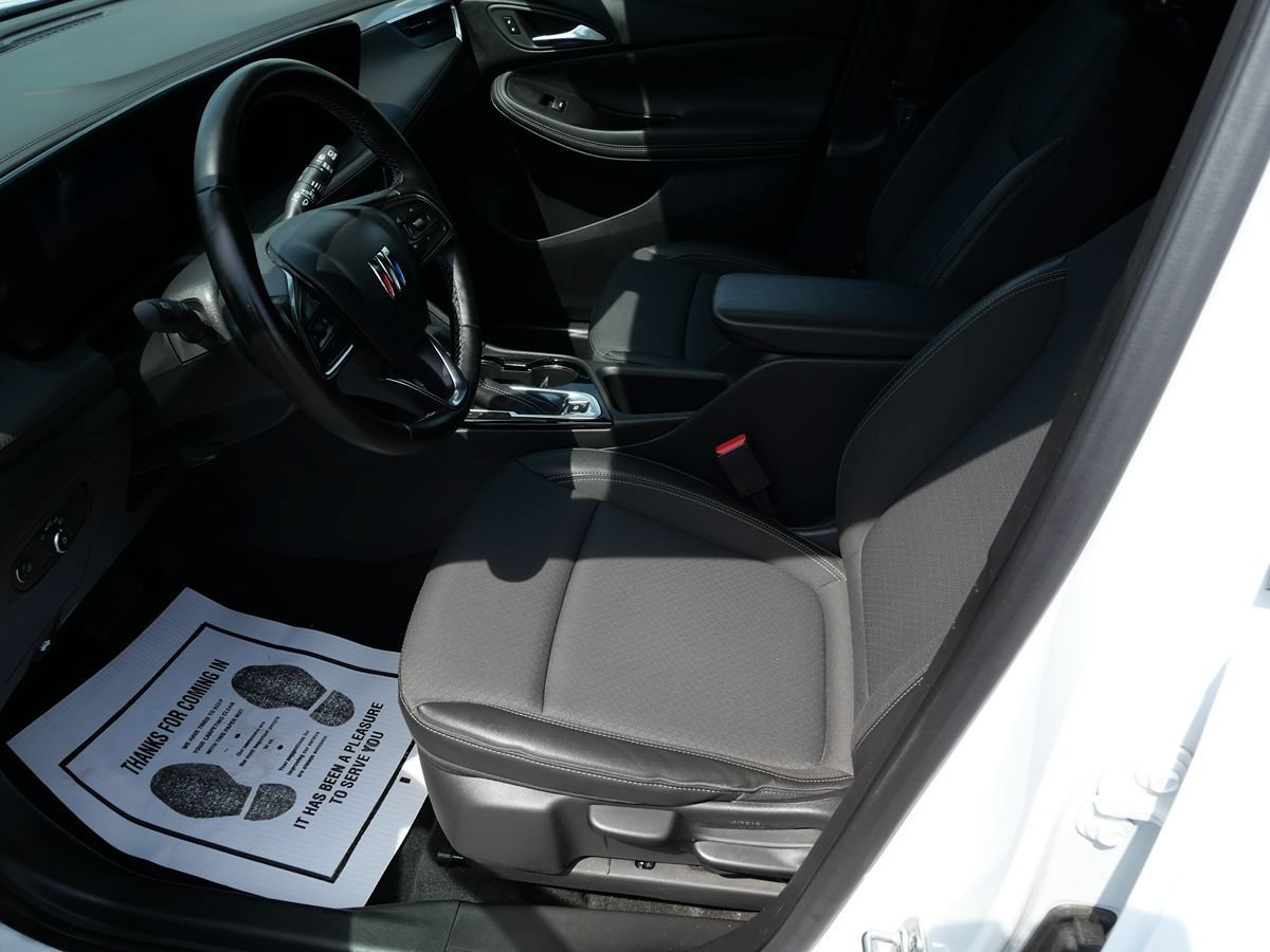 Used 2024 Buick Encore GX Preferred FWD image 10