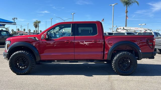 New 2026 Ford F150 Raptor AWD/4WD image 7