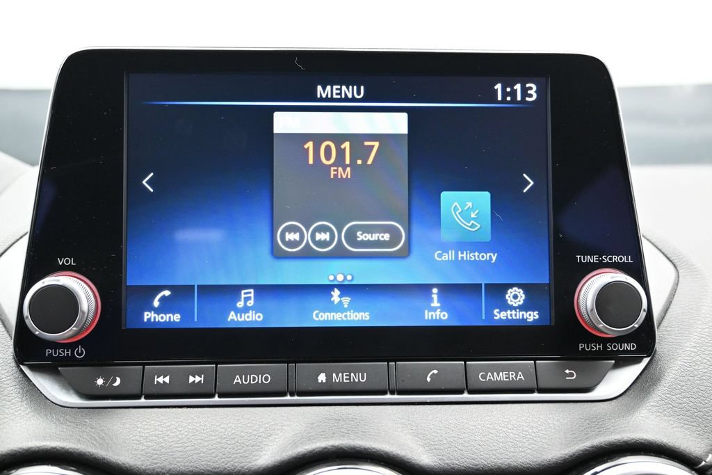 Used 2024 Nissan Sentra SV FWD image 27