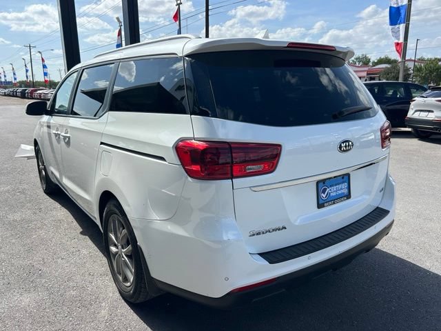 Used 2019 Kia Sedona EX FWD image 4