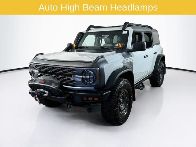 Certified 2024 Ford Bronco Everglades AWD/4WD image 3
