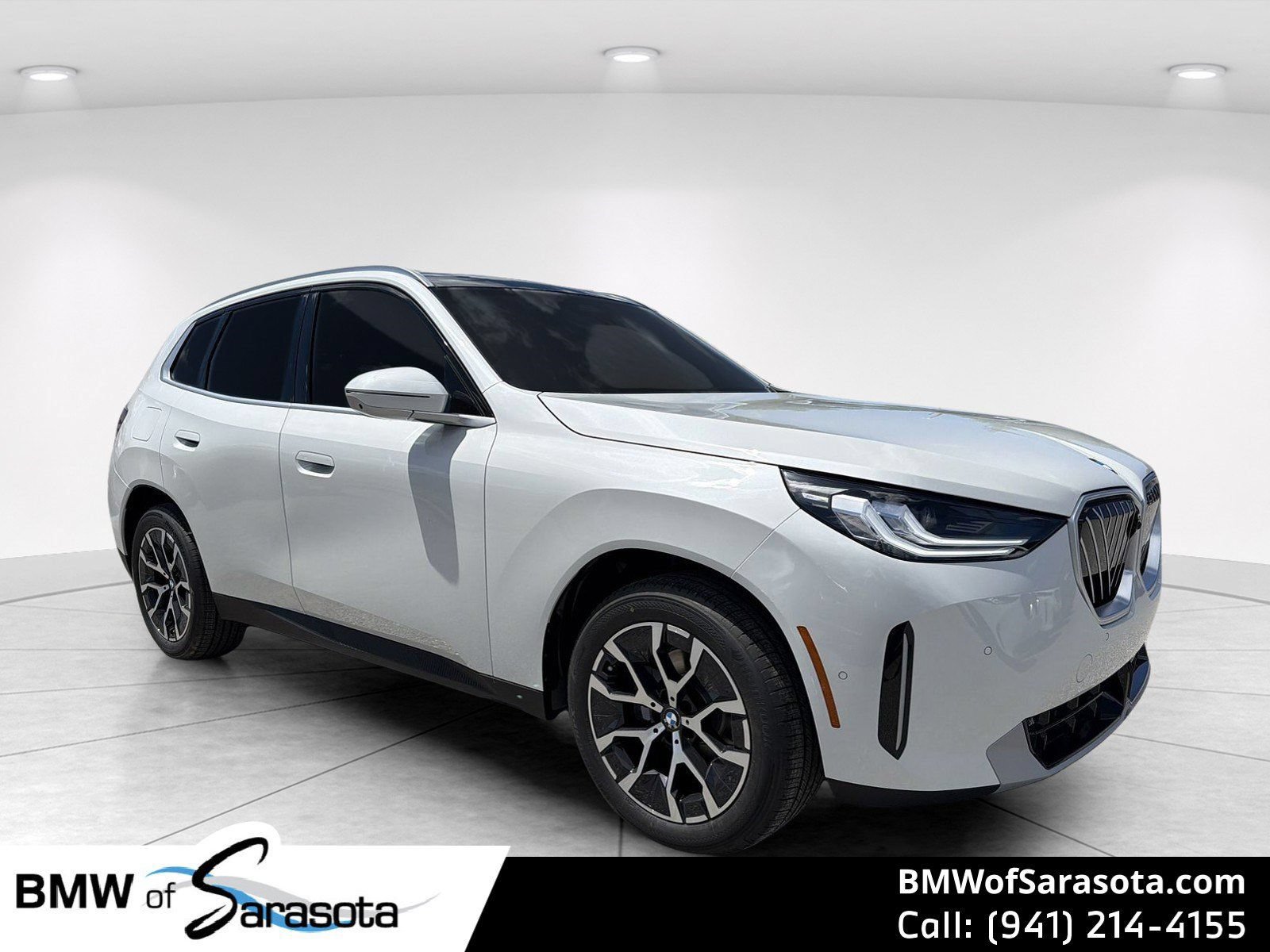 New 2026 BMW X3 xDrive30i w/ Premium Package AWD/4WD 360° Tour