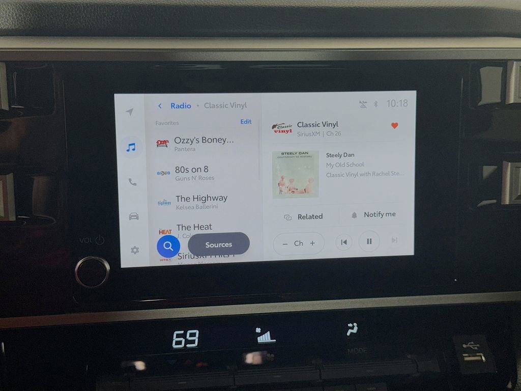 Certified 2025 Toyota Tundra SR5 image 15