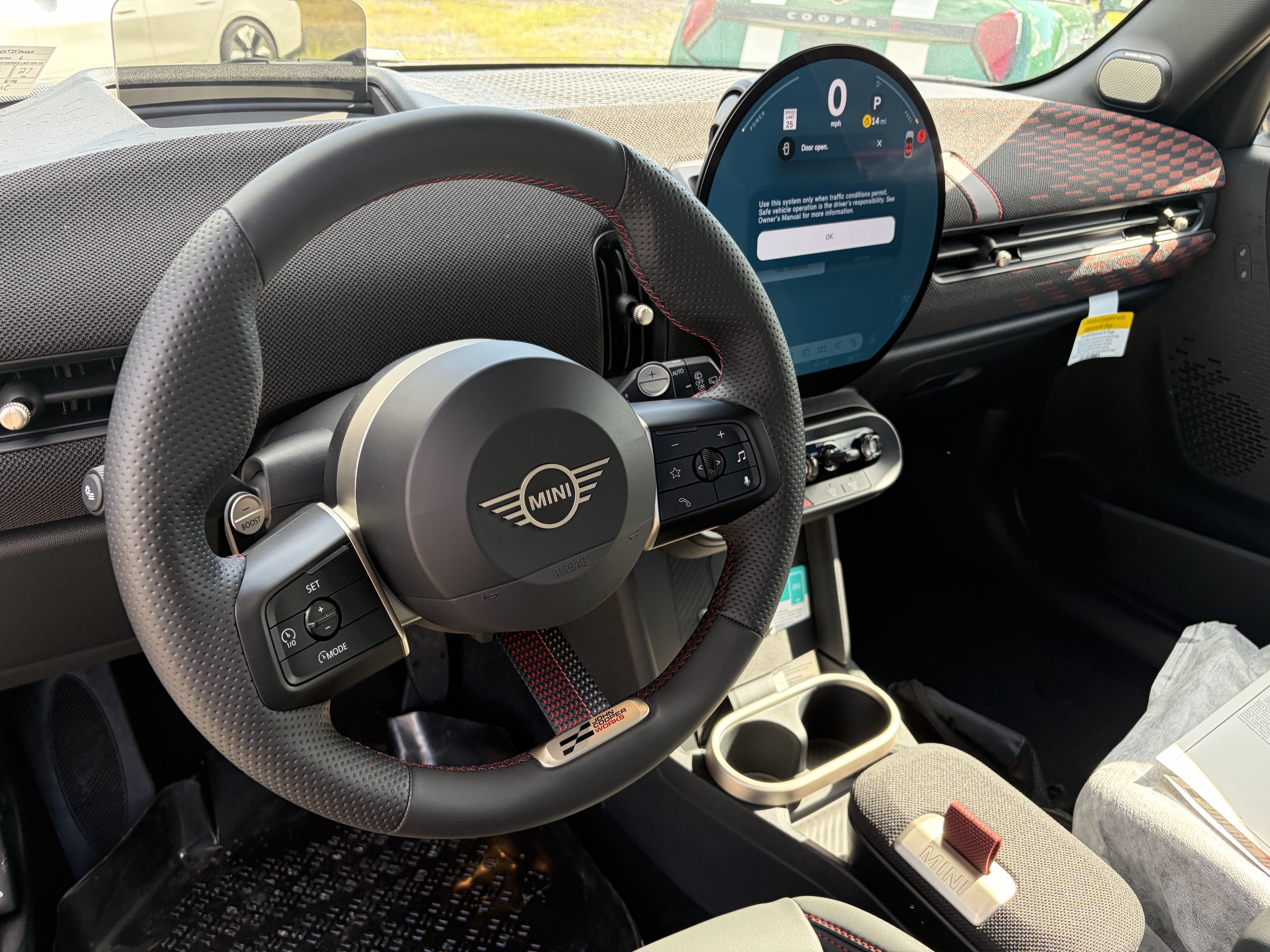 New 2026 MINI Cooper S FWD image 11