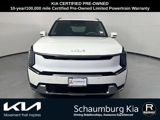 Certified 2024 Kia EV9 Land AWD/4WD image 25