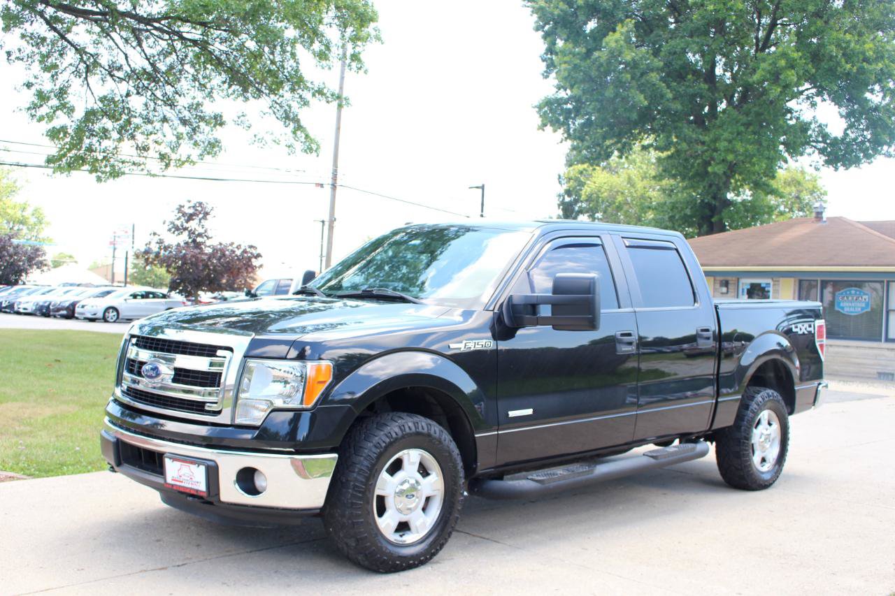 Used 2014 Ford F150 XLT w/ Equipment Group 301A Mid AWD/4WD image 5