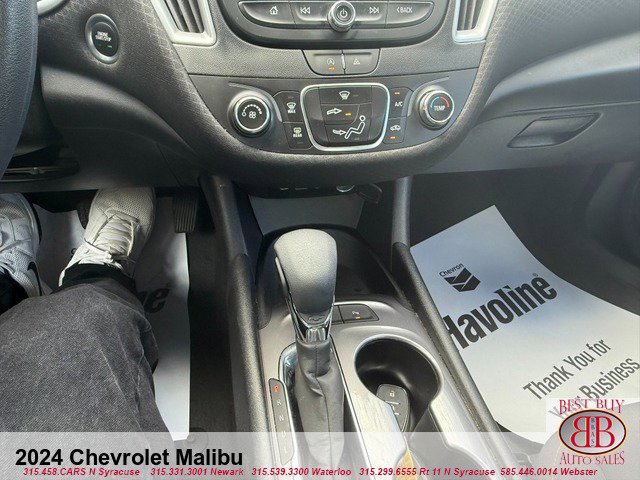 Used 2024 Chevrolet Malibu LS w/ Driver Confidence Package image 16