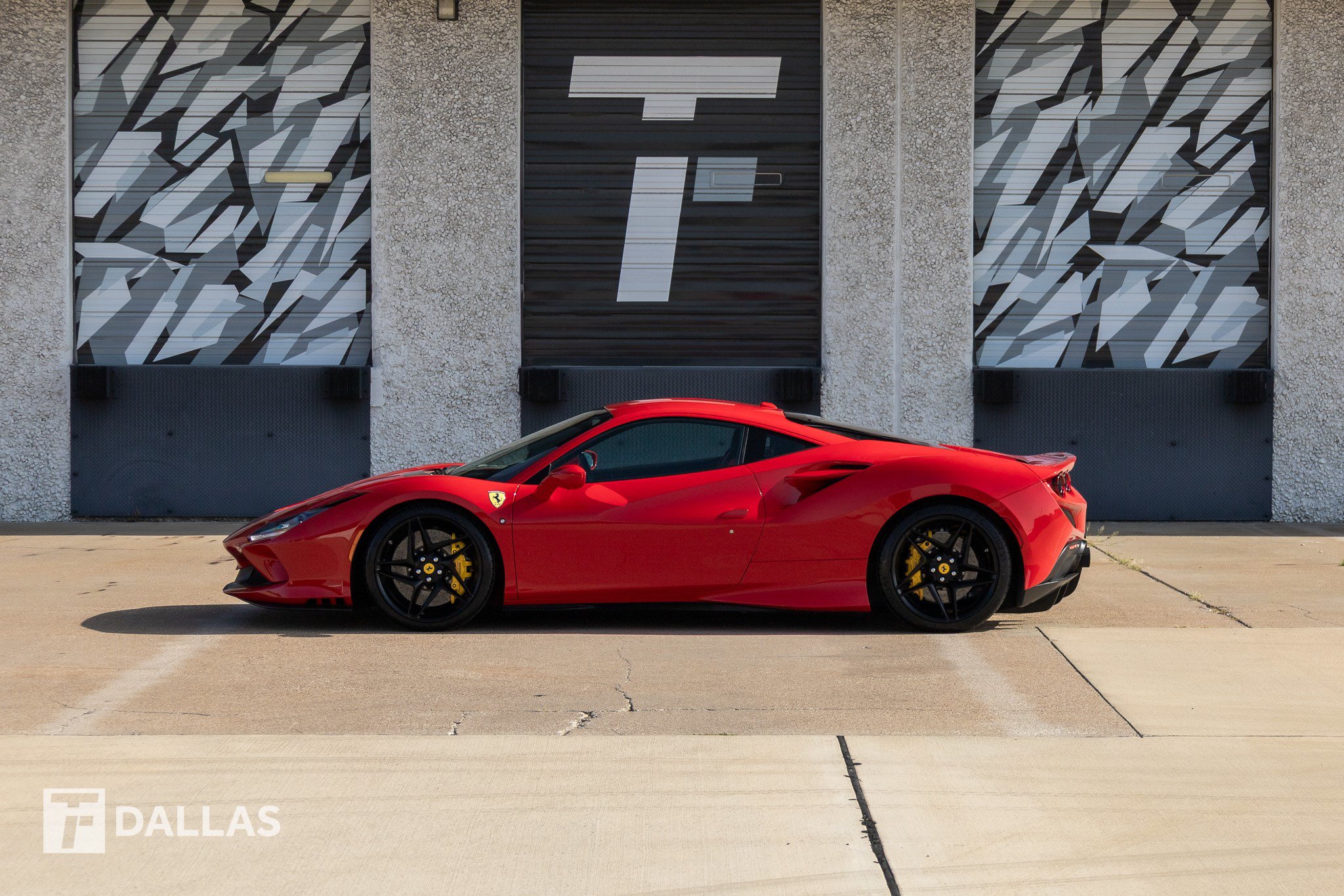 Used 2020 Ferrari F8 Tributo RWD image 7