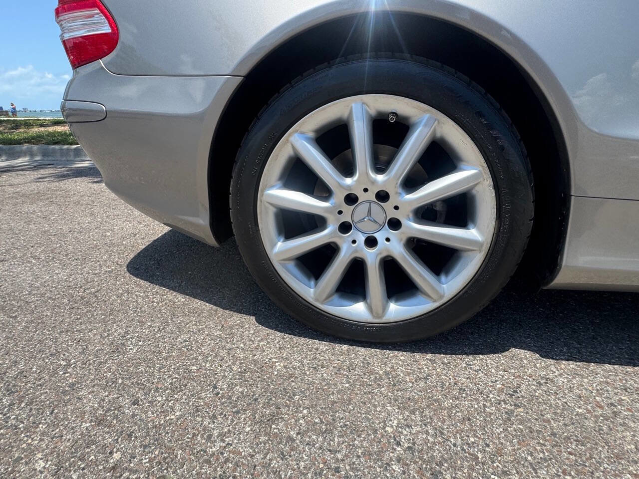 Used 2007 Mercedes-Benz SL 550 image 51