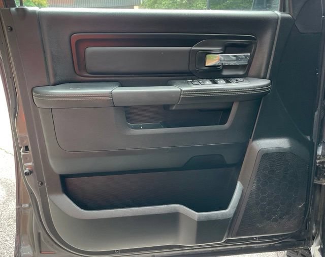 Used 2018 RAM 1500 Rebel w/ Luxury Group AWD/4WD image 14