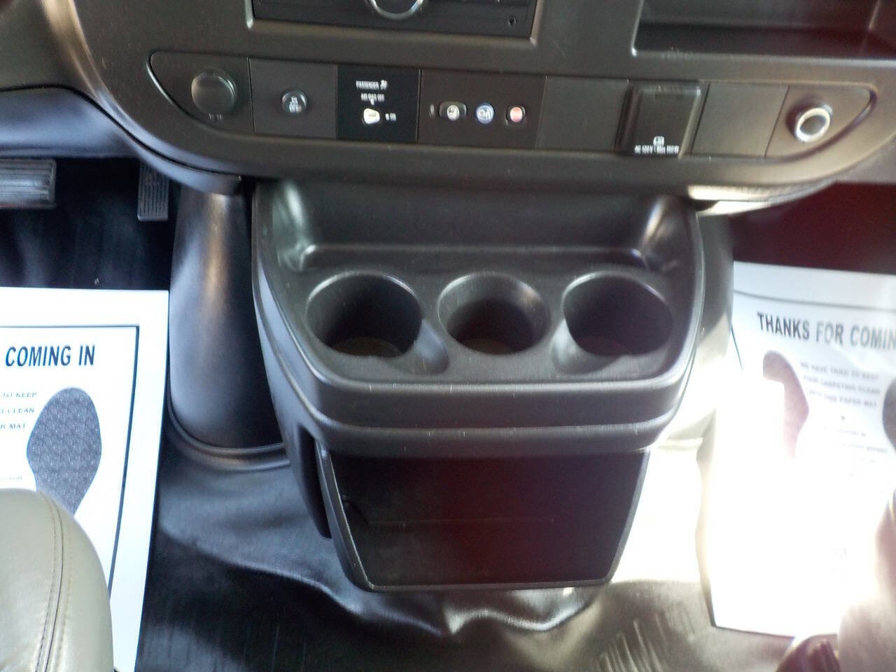 Used 2020 Chevrolet Express 2500 Extended w/ Driver Convenience Package RWD image 19