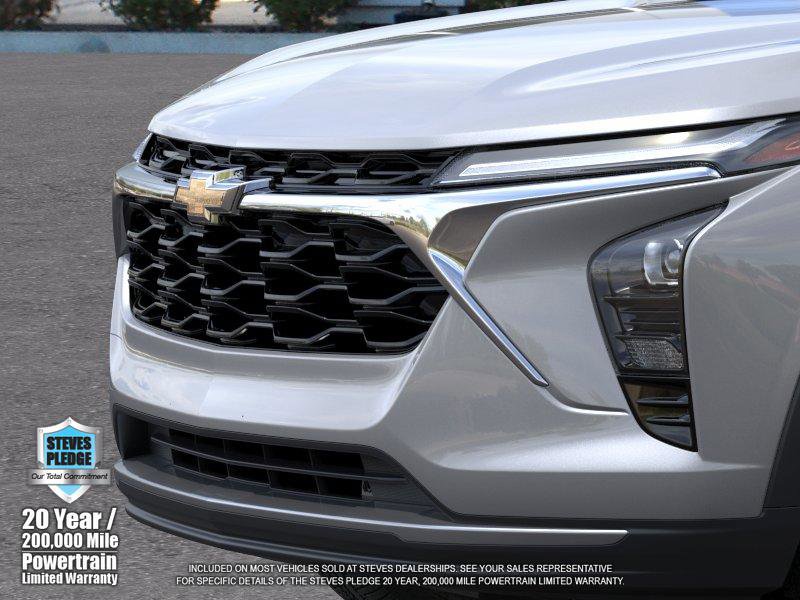 New 2026 Chevrolet Trax LT w/ Driver Confidence Package image 13