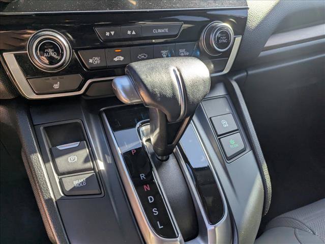 Certified 2021 Honda CR-V EX-L image 11
