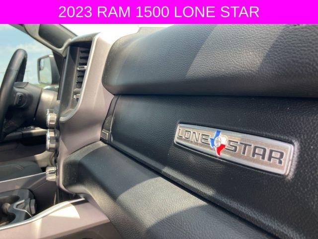 Used 2023 RAM 1500 Lone Star RWD image 12