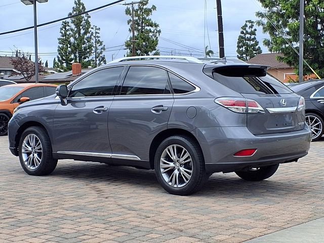 Used 2013 Lexus RX 350 FWD w/ Navigation Pkg image 3
