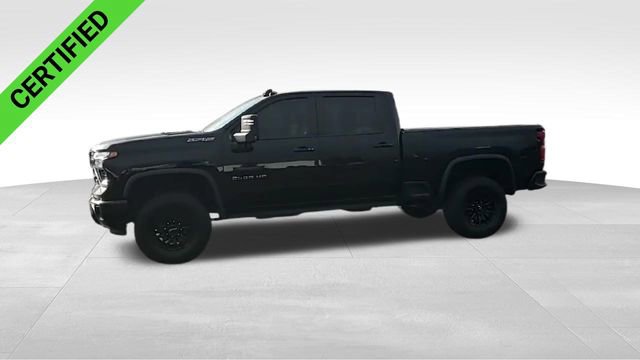 Certified 2024 Chevrolet Silverado 2500 ZR2 w/ Technology Package image 7