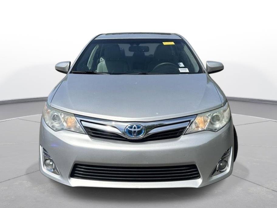 Used 2013 Toyota Camry XLE w/ Leather Pkg FWD image 3