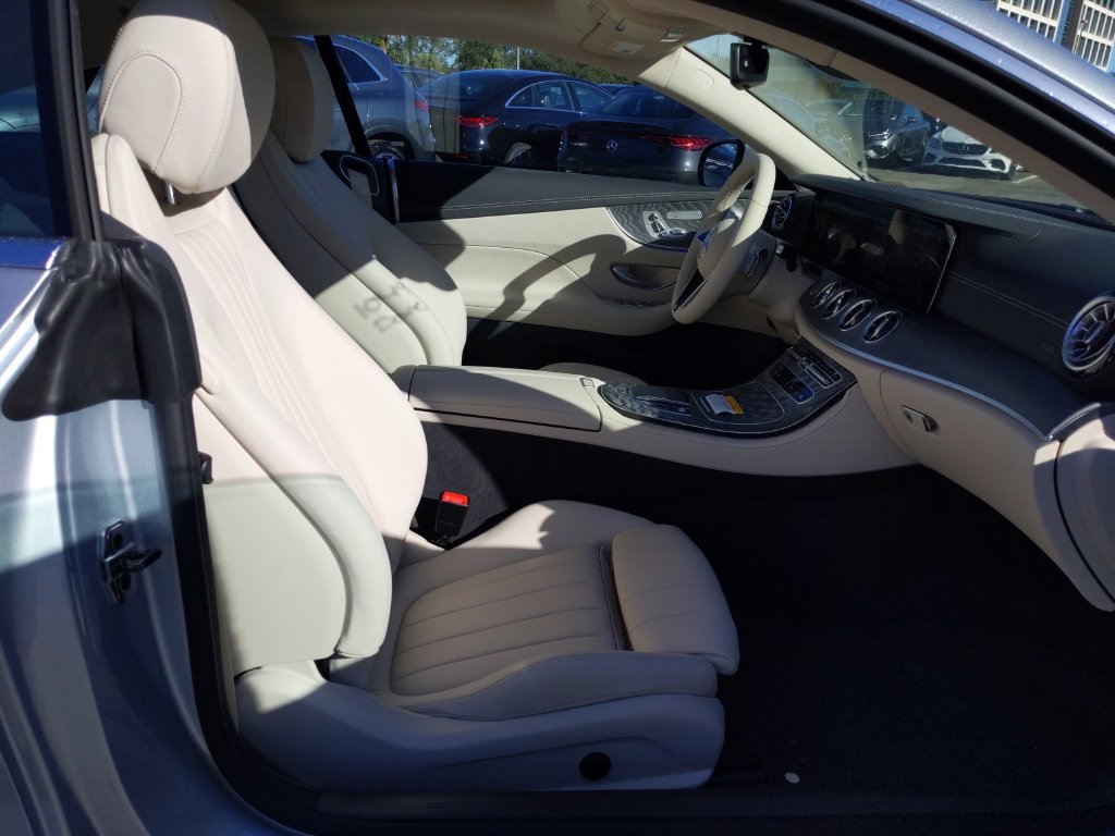 Certified 2023 Mercedes-Benz E 450 Coupe image 10