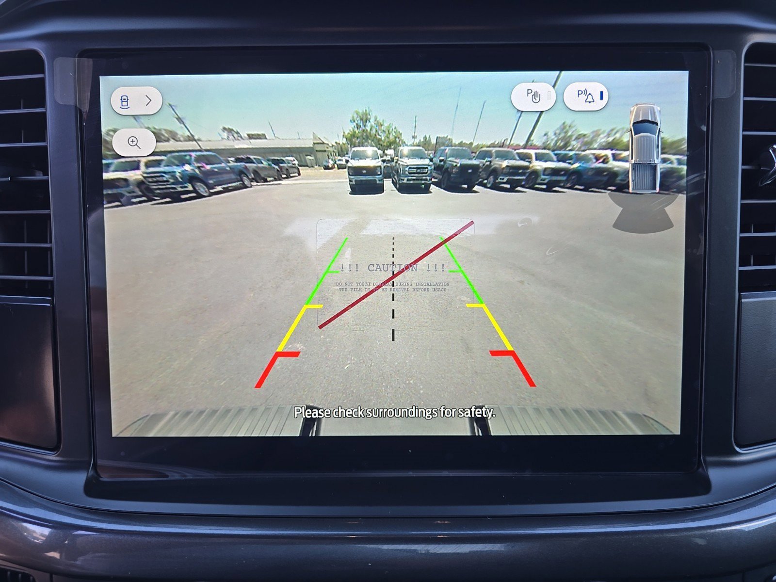 New 2025 Ford F150 STX w/ STX Black Appearance Package image 18