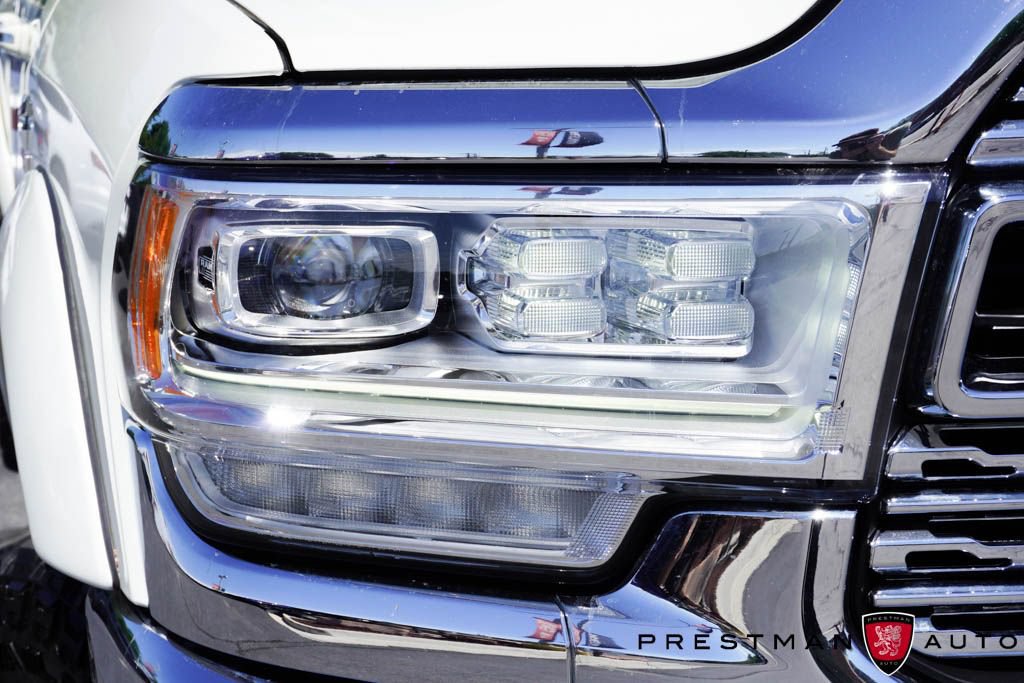 Used 2019 RAM 3500 Limited AWD/4WD image 21