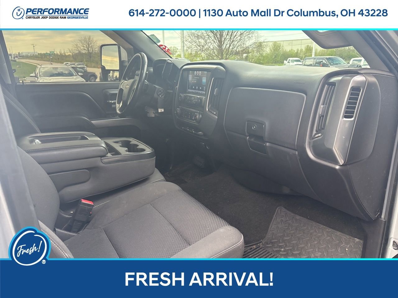 Used 2016 Chevrolet Silverado 1500 LT w/ Trailering Package image 17