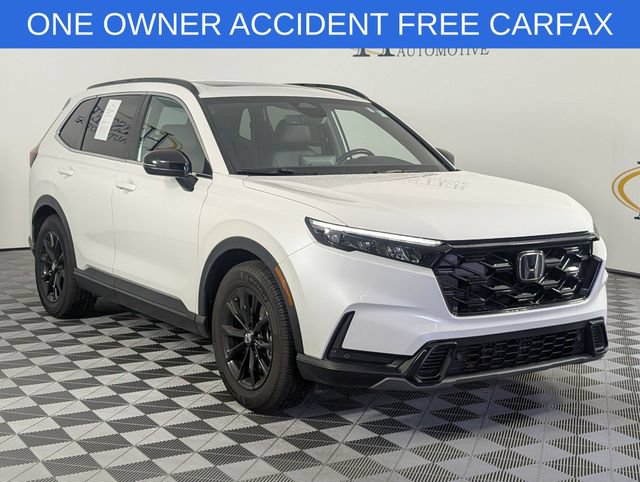 Used 2025 Honda CR-V Sport-L image 2