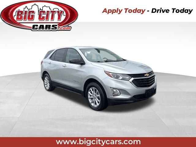Used 2020 Chevrolet Equinox LS