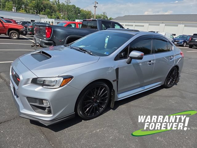 Used 2017 Subaru WRX Limited w/ WRX Sport Package AWD/4WD image 3